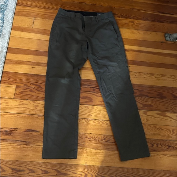 Bonobos Tuesday slim fit 29/30 dark gray NWOT